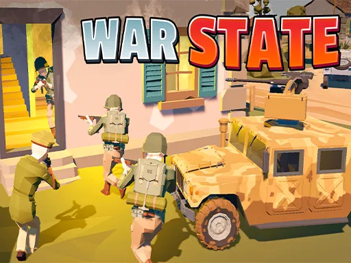 War State IO - Conquer Battles - game thumbnail image