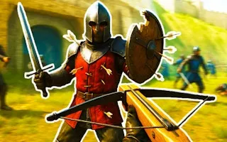 War the Knights - game thumbnail image