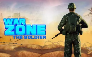 War Zone - Action Shooting Game - game thumbnail image