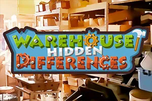 Warehouse Hidden Differences - game thumbnail image