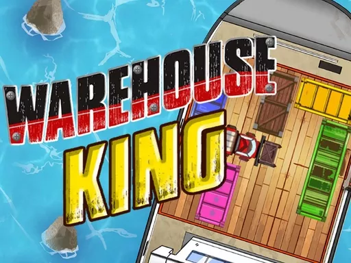 Warehouse King - game thumbnail image