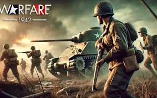 Warfare 1942 - Online Shooter - game thumbnail image