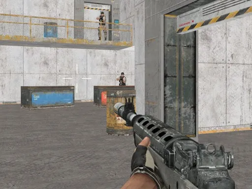 Warfare Area 3 game thumbnail image