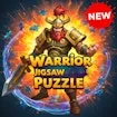 Warrior Jigsaw Puzzle game thumbnail image
