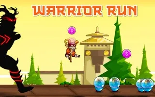 Warrior Run - game thumbnail image