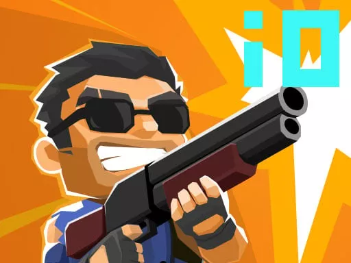 Warrior Survival.io - game thumbnail image