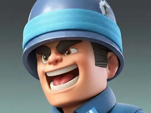 Wars Island Commander - game thumbnail image