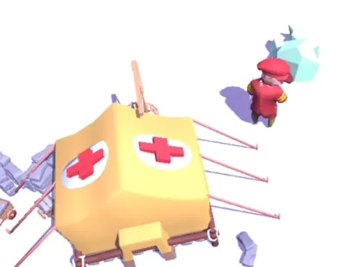 Wars Island Management - game thumbnail image