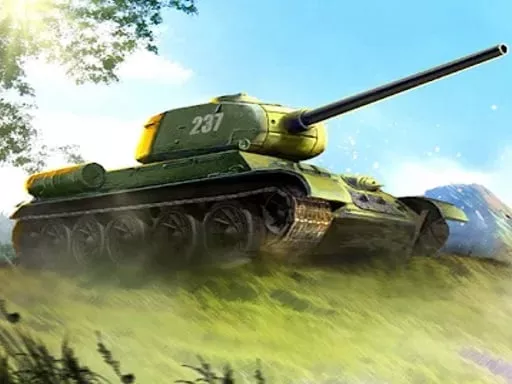 Wars Tanks 2022 - game thumbnail image