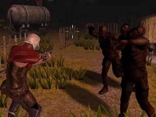 Wars Z Zombie Apocalypse 2020 - game thumbnail image