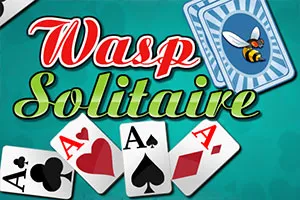 Wasp Solitaire - game thumbnail image