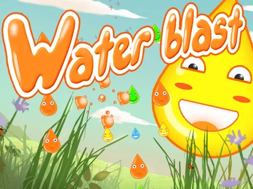 Water Blast - game thumbnail image