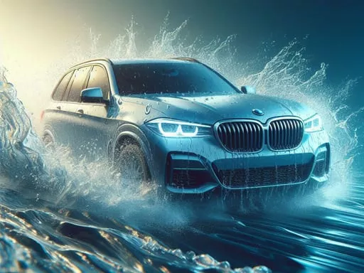 Water City Racers - game thumbnail image