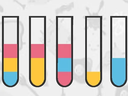 Water Color Sorting game thumbnail image