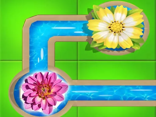 Water Connect Flow - game thumbnail image