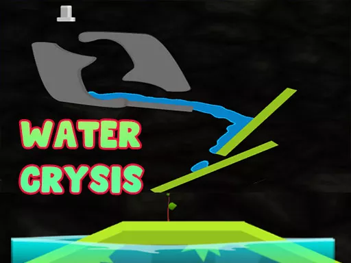 Water Crisis game - game thumbnail image