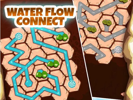Water Flow Connect - game thumbnail image