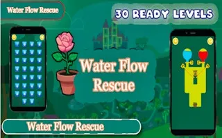Water Flow Rescue - game thumbnail image