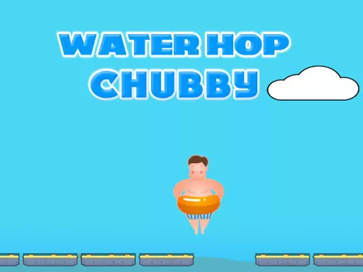 Water Hop Chubby - game thumbnail image