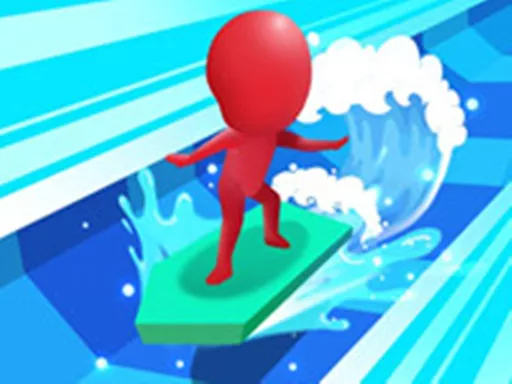 Water Race 3D - Fun &amp; Run 3D Game - game thumbnail image