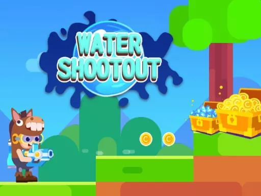 water shootouts - game thumbnail image