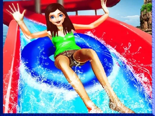 Water Slide Adventure game thumbnail image