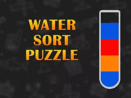Water Sort Puzzle Game - game thumbnail image