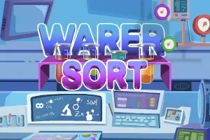 Water Sort - game thumbnail image