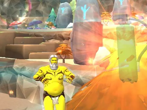 Water Worlds: Aqua Mans Quest - game thumbnail image