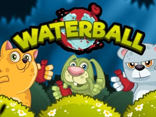 Waterball - game thumbnail image