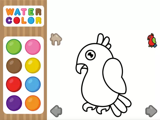 WaterColor - game thumbnail image