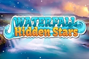 Waterfall - Hidden Stars - game thumbnail image