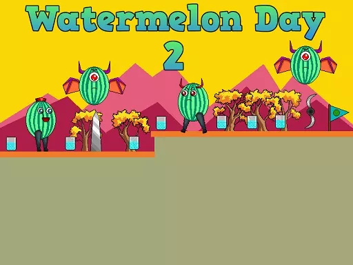 Watermelon Day 2 - game thumbnail image