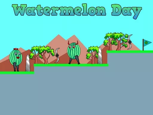 Watermelon Day - game thumbnail image