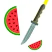 Watermelon Destroyer game thumbnail image