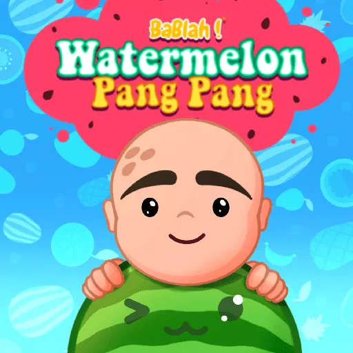 Watermelon Pang Pang game thumbnail image