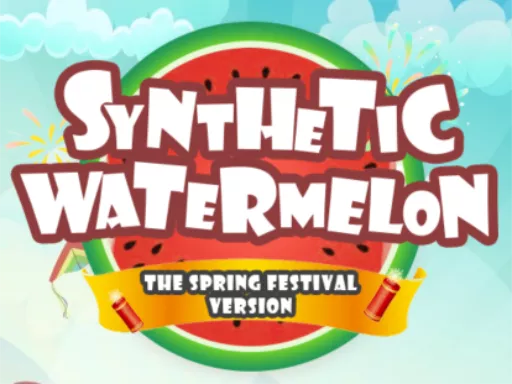 Watermelon Synthesis Game - game thumbnail image