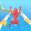 Waterpark Slide Race 1 game thumbnail image