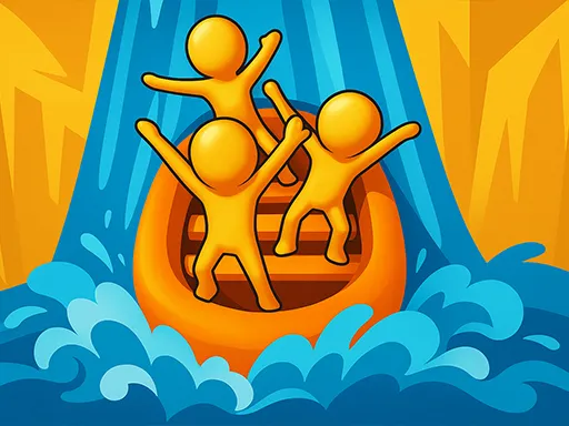 Waterpark Sort - game thumbnail image