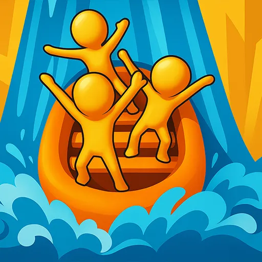 Waterpark Sort game thumbnail image