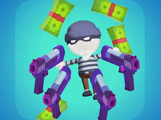 Weapon Merge Run - game thumbnail image