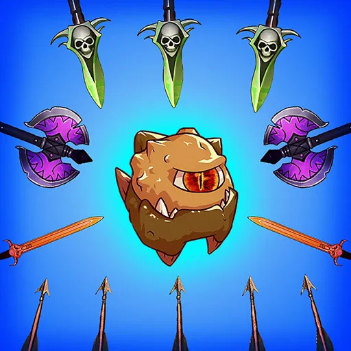 Weaponsmith Evolution - Weapon Merge game thumbnail image