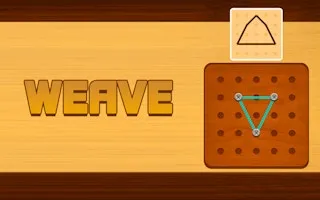 Weave - Dots Puzzle - game thumbnail image