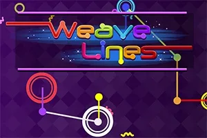Weave Lines - game thumbnail image