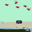Web Slinger Insect Capture Challenge game thumbnail image