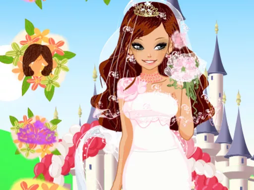 Wedding at Castle - game thumbnail image