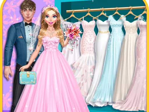 WEDDING BATTLE CLASSIC VS MODERN - game thumbnail image