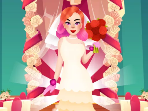 Wedding Beauty Salon - game thumbnail image