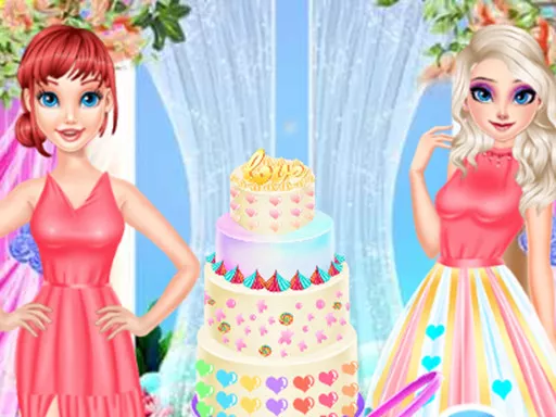 Wedding Cake Master - game thumbnail image