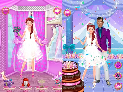 Wedding Ceremony - game thumbnail image